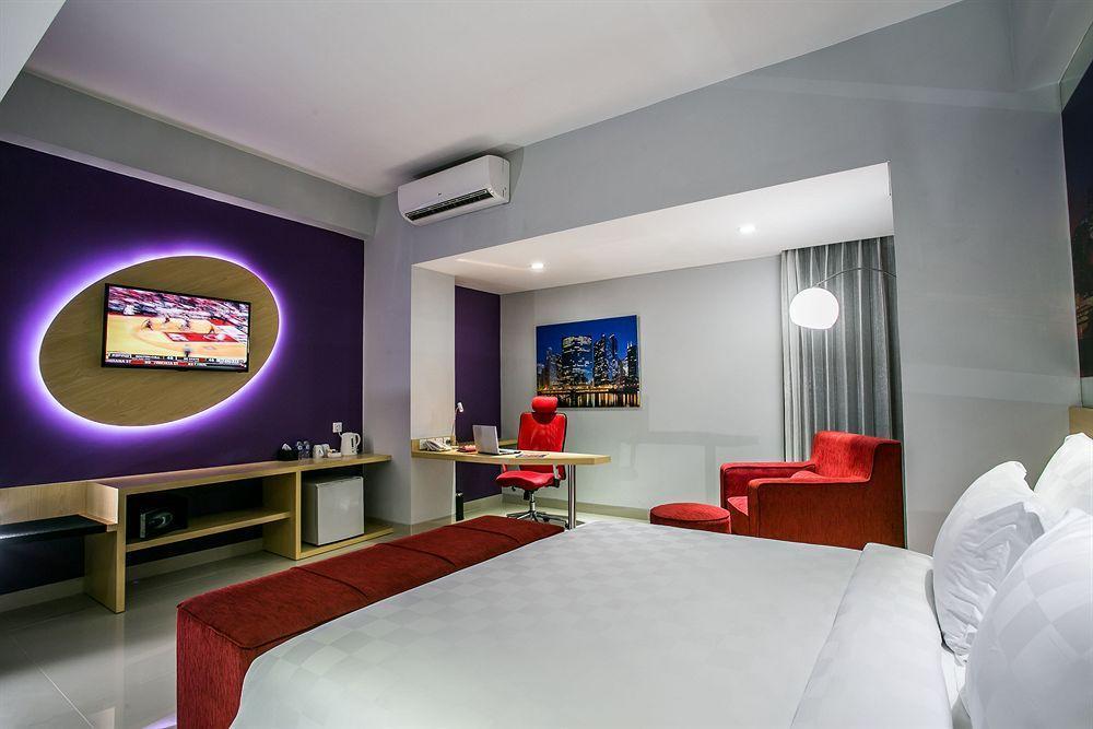 G Suites Hotel By Amithya スラバヤ エクステリア 写真