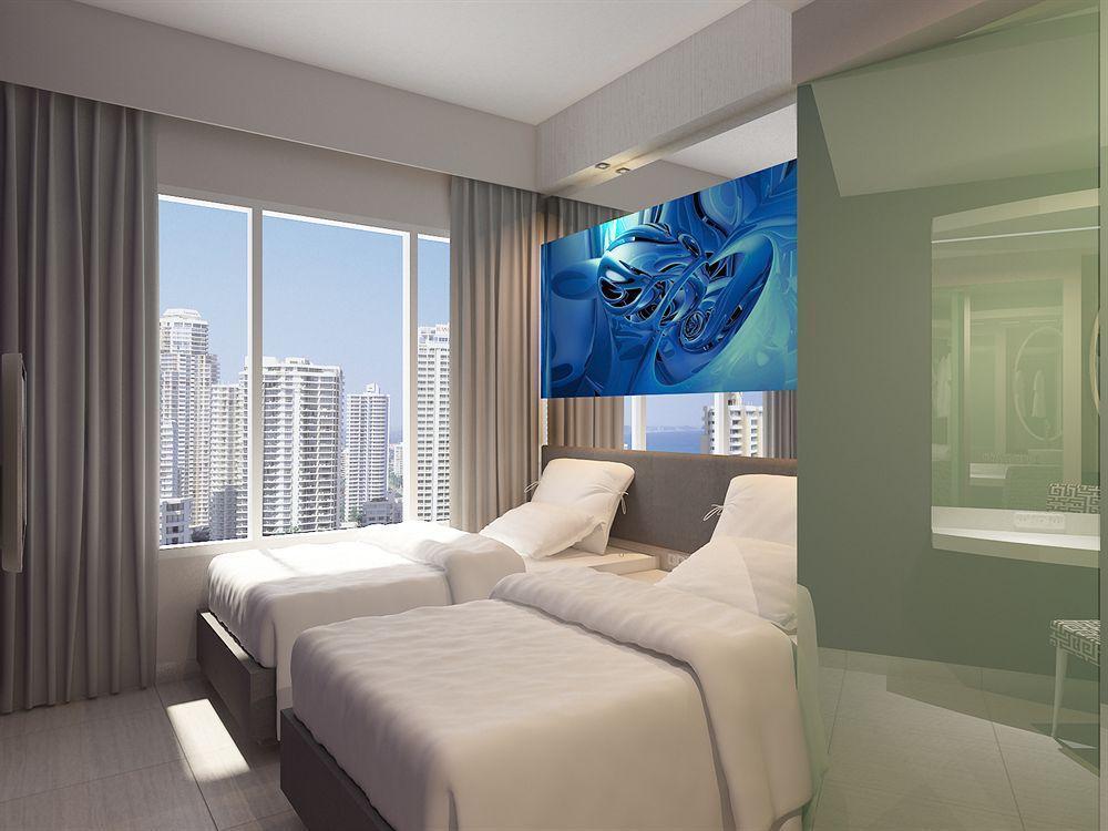 G Suites Hotel By Amithya スラバヤ エクステリア 写真