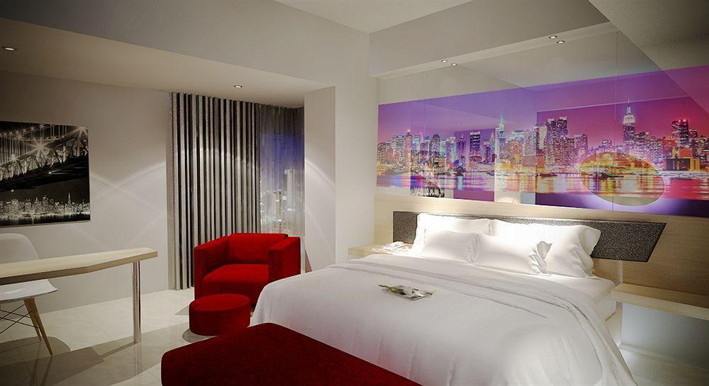 G Suites Hotel By Amithya スラバヤ エクステリア 写真