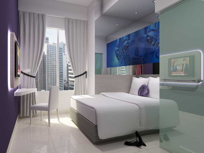 G Suites Hotel By Amithya スラバヤ エクステリア 写真