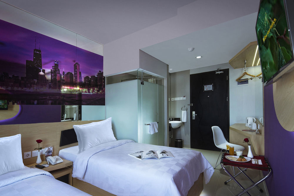 G Suites Hotel By Amithya スラバヤ エクステリア 写真