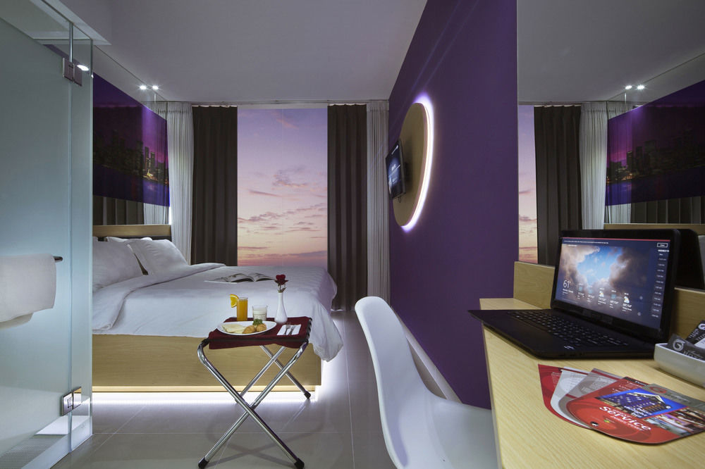 G Suites Hotel By Amithya スラバヤ エクステリア 写真