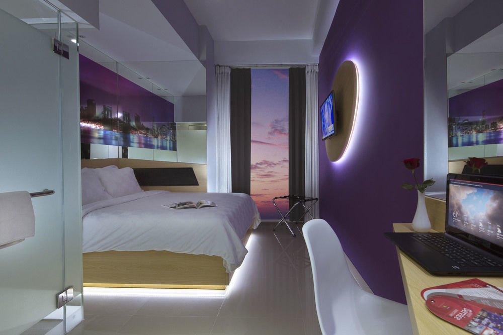 G Suites Hotel By Amithya スラバヤ エクステリア 写真