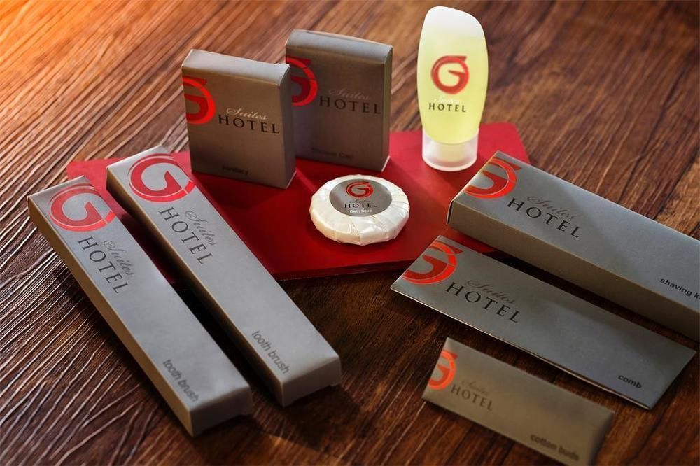G Suites Hotel By Amithya スラバヤ エクステリア 写真