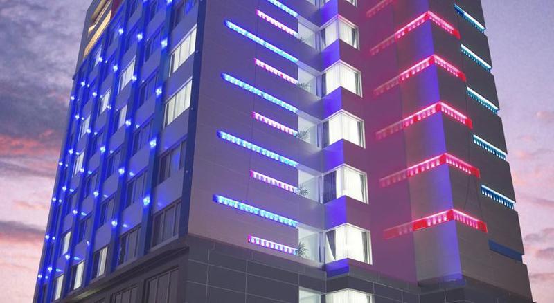 G Suites Hotel By Amithya スラバヤ エクステリア 写真
