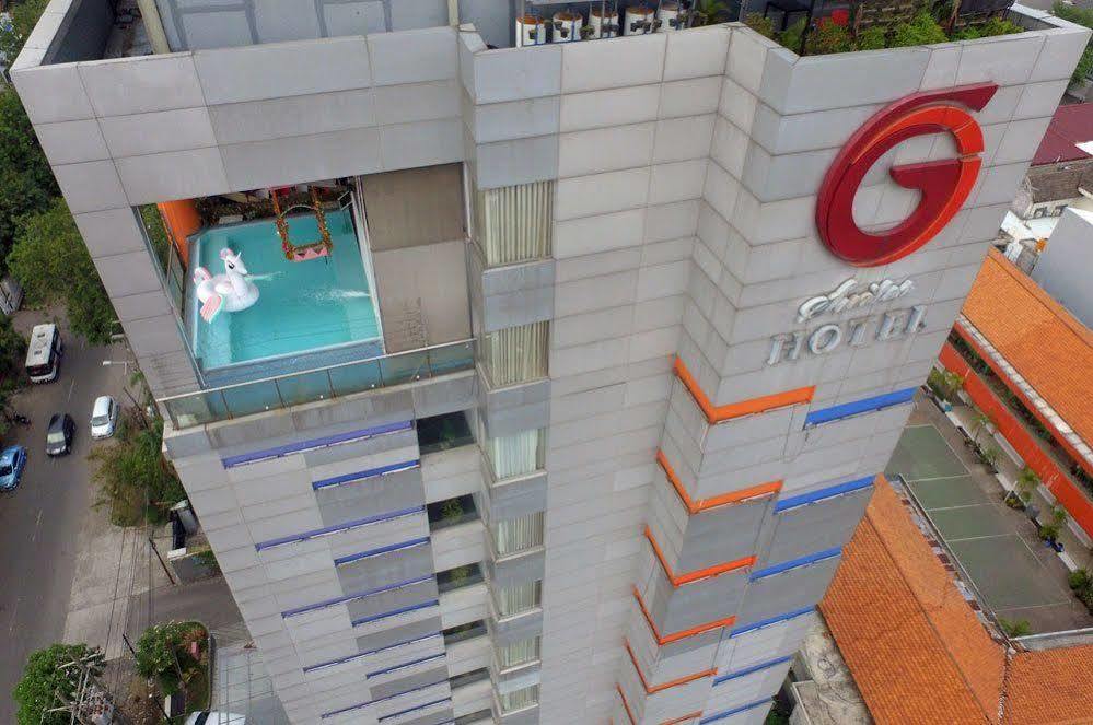 G Suites Hotel By Amithya スラバヤ エクステリア 写真